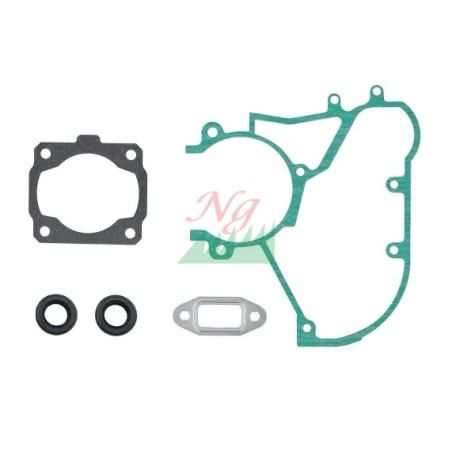 Gasket set chainsaw models MS200 ORIGINAL STIHL 11290071050 | Newgardenstore.eu