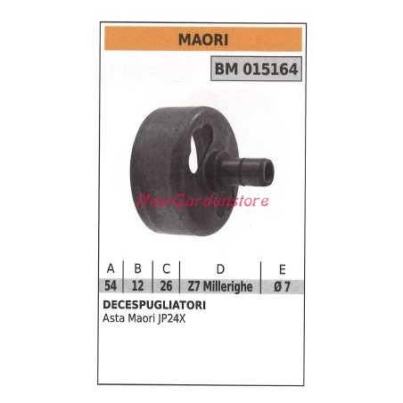 MAORI brushcutter clutch bell 015164 | Newgardenstore.eu