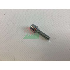 TCEI screw M6 x 25 pre-rounded ORIGINAL ACTIVE 021644