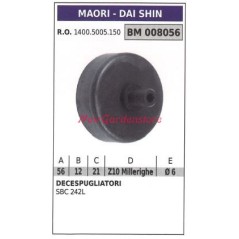 MAORI brushcutter clutch bell SBC 242L 008056