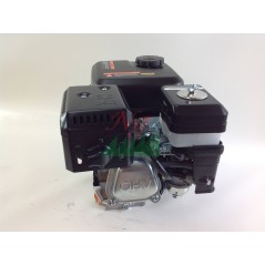 Motore completo RATO R210 albero 23 mm cono nazionale 212 cc con flangia