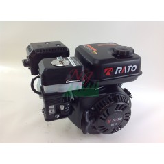 Complete engine RATO R210 23 mm shaft national cone 212 cc with flange | Newgardenstore.eu