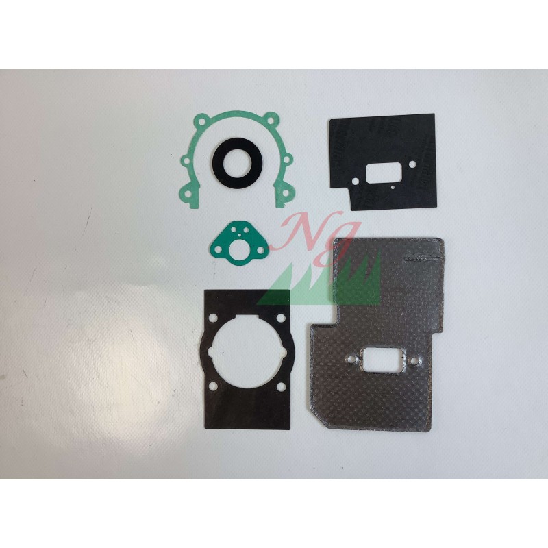 ORIGINAL ACTIVE gasket kit for backpack brushcutter 6.5 022472