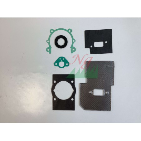 ORIGINAL ACTIVE gasket kit for backpack brushcutter 6.5 022472 | Newgardenstore.eu