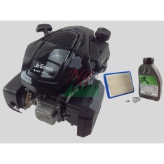 Kompletter LONCIN K805 OHV VL Rasenmähermotor 196cc 22x80 + Kit | Newgardenstore.eu