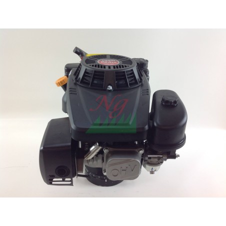 Motor LONCIN 22x80 pesado 224 cc 7 CV arrancador de retroceso cortacésped completo | Newgardenstore.eu