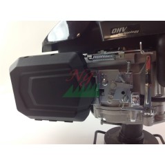 Moteur COMPLET Emak K800 OHV tondeuse 196cc arbre spécial 22x66 | Newgardenstore.eu