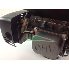 Motor KOMPLETT Emak K800 OHV Rasenmäher 196cc Spezialwelle 22x66 | Newgardenstore.eu