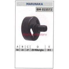 Cloche d'embrayage MARUNAKA 015572