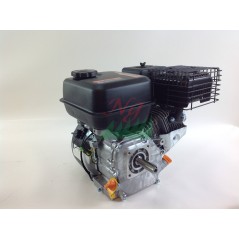 Motor completo RATO R210 212 cc eje horizontal cilíndrico 3/4 tornillo metálico | Newgardenstore.eu