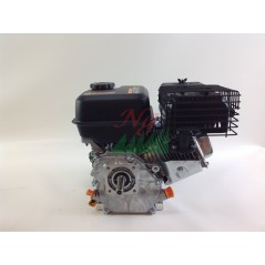Kompletter Motor RATO R210 212ccm zylindrische horizontale Welle 3/4 Metallschraube | Newgardenstore.eu