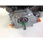 Kompletter Motor RATO R210 212ccm zylindrische horizontale Welle 3/4 Metallschraube