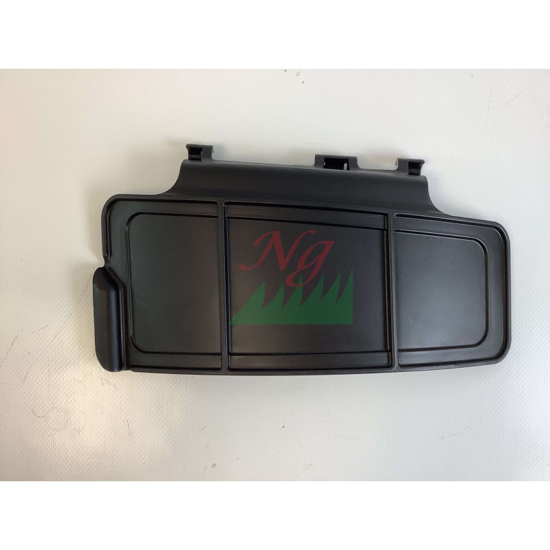 ORIGINAL ACTIVE side exhaust flap lawn mower 5300 051295