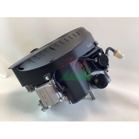 Remplacement complet du moteur Briggs bicylindre de 586 cc du tracteur STIGA TRE586VA - ST550