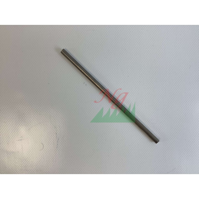 Side exhaust pin 156 mm ORIGINAL ACTIVE 051354