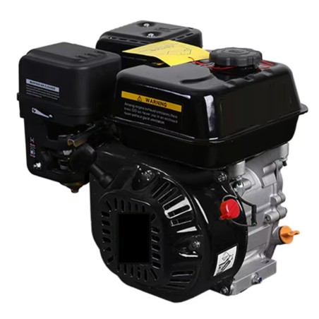 Motor completo STIGA WS300 horizontal 25.4x80 302 cc arranque eléctrico | Newgardenstore.eu