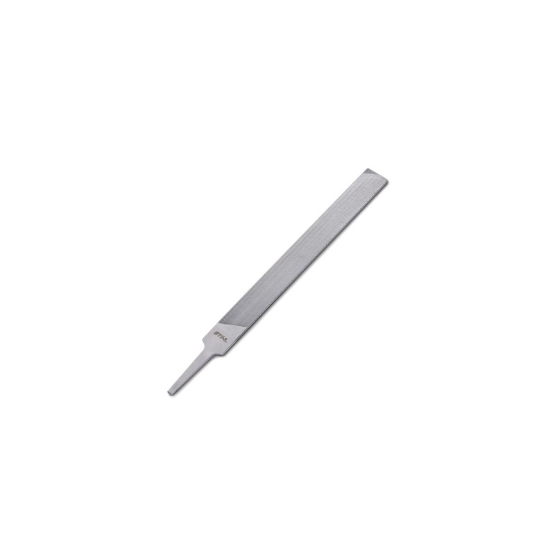 Lima piatta 200 mm per lame da boscaglia ORIGINALE STIHL 08142123310