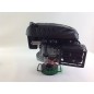 Complete RATO RV225 223cc 22x80 4-stroke engine for lawnmower with brake and muffler