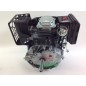 Complete RATO RV225 223cc 22x80 4-stroke engine for lawnmower with brake and muffler