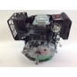 Motor completo RATO RV225 223cc 22x80 de 4 tiempos para cortacésped con freno y silenciador