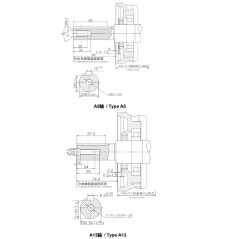 Complete STIGA WS420 engine horizontal 25.4x80 420 cc electric start | Newgardenstore.eu