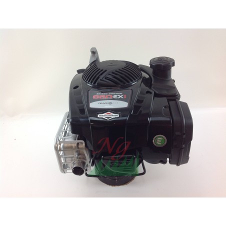 Moteur BRIGGS 650 EXI OHV 22x80 complet pour tondeuse à gazon | Newgardenstore.eu