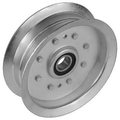 ORIGINAL MTD LT1 lawn tractor belt tensioner pulley NS92 756-05034A | Newgardenstore.eu