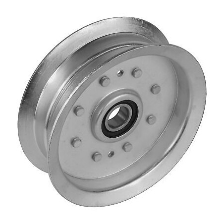 ORIGINAL MTD LT1 lawn tractor belt tensioner pulley NS92 756-05034A | Newgardenstore.eu