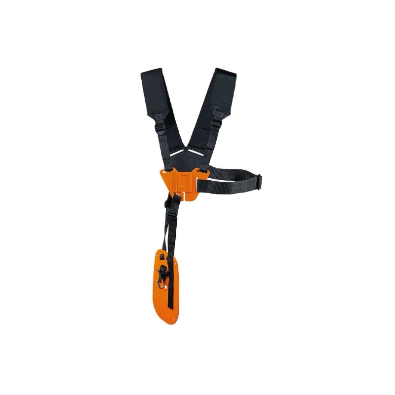 Double bandoulière avec rembourrage ORIGINAL STIHL pour débroussailleuse 41197109001