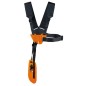 Tracolla doppia cinghiaggio decespugliatore ORIGINALE STIHL 41197109001