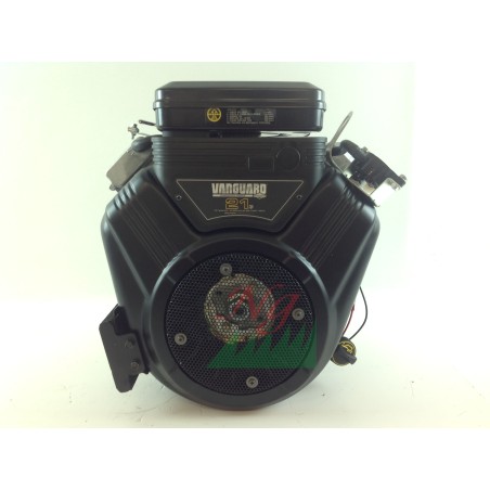 Motor COMPLETO para tractor de césped de dos cilindros VANGUARD 21 Hp 627 cc | Newgardenstore.eu