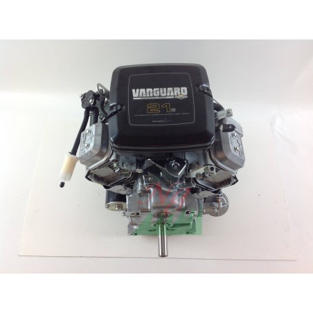 Motore COMPLETO per  trattorino rasaerba VANGUARD 21 Hp 627 cc bicilindrico GIANNI FERRARI