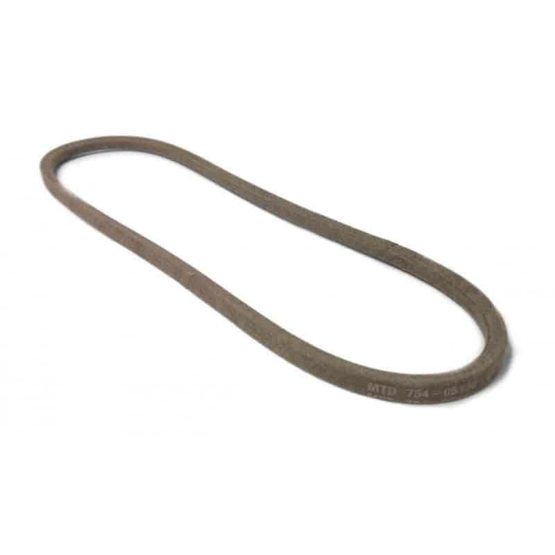 Drive belt 13 x 8 mm ORIGINAL MTD lawn tractor 754-05130:Belts - S...