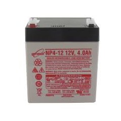 ORIGINAL MTD Rasenmäher-Batterie 12 V 4 Ah 725-04903 | Newgardenstore.eu