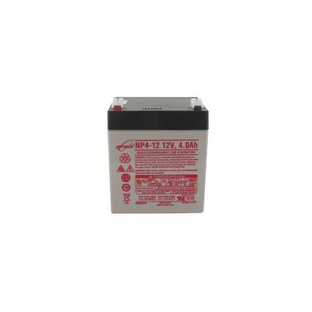 ORIGINAL MTD Rasenmäher-Batterie 12 V 4 Ah 725-04903 | Newgardenstore.eu