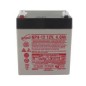 ORIGINAL MTD Rasenmäher-Batterie 12 V 4 Ah 725-04903