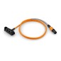 AR L battery connection cable ORIGINAL STIHL 48714402000