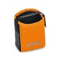 Estuche de transporte para baterías o accesorios STIHL con fijación al cinturón