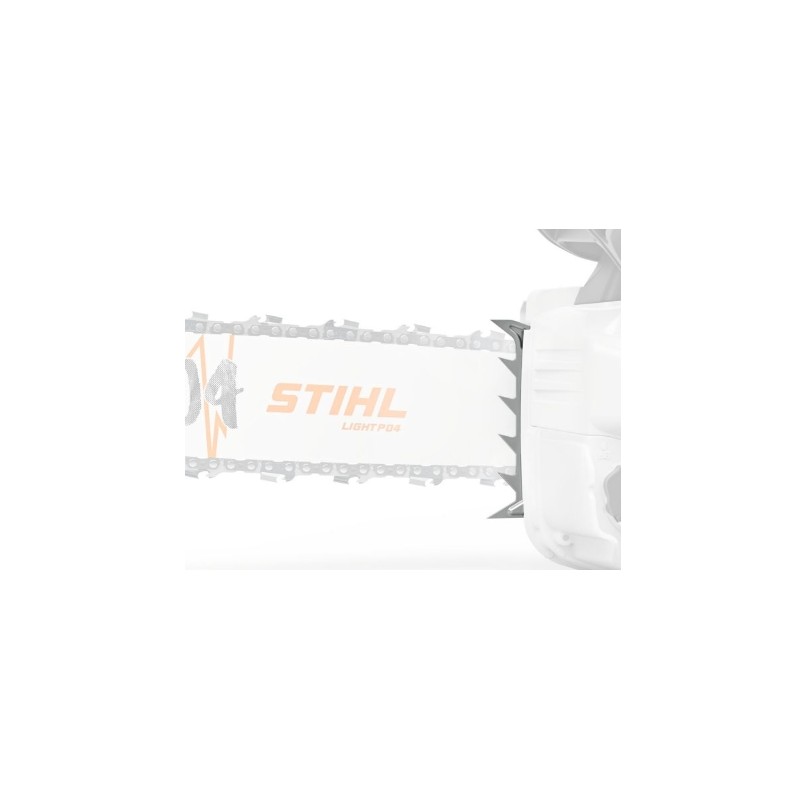 Metal claw chainsaw models MSA220T ORIGINAL STIHL MA016640500