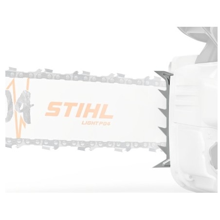 Kettensäge mit Metallklaue, Modelle MSA220T ORIGINAL STIHL MA016640500 | Newgardenstore.eu