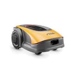 Robot cortacésped RTK STIGA A500 hasta 700 metros cuadrados con GPS - Bluetooth - 4G | Newgardenstore.eu