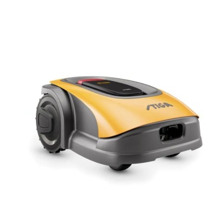 Robot cortacésped RTK STIGA A500 hasta 700 metros cuadrados con GPS - Bluetooth - 4G | Newgardenstore.eu