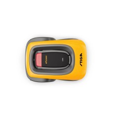 Rasenmäher RTK STIGA A500 bis 700 qm mit GPS - Bluetooth - 4G | Newgardenstore.eu