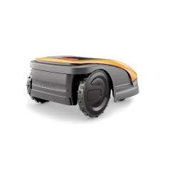 Robot cortacésped RTK STIGA A500 hasta 700 metros cuadrados con GPS - Bluetooth - 4G | Newgardenstore.eu