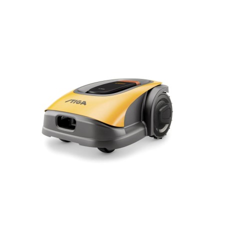 Robotic lawnmower RTK STIGA A1000 up to 1400 sqm with GPS - Bluetooth - 4G