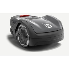 HUSQVARNA AUTOMOWER ASPIRE R4 robot avec câble 400 mq batterie 2Ah coupe 16cm | Newgardenstore.eu