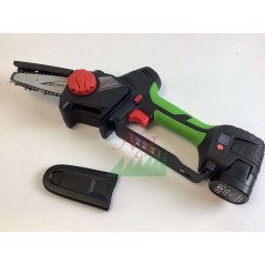 ACTIVE DRAGONCUT jigsaw with 2 batteries 2.5 Ah and charger bar 10 cm | Newgardenstore.eu
