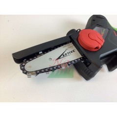 ACTIVE DRAGONCUT jigsaw with 2 batteries 2.5 Ah and charger bar 10 cm | Newgardenstore.eu