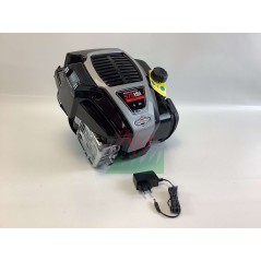 Kompletter BRIGGS&STRATTON 575iSi 150cc 22x60 VL Elektromotor mit Batterieladegerät | Newgardenstore.eu