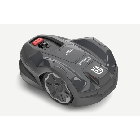 HUSQVARNA AUTOMOWER 310E BLACK Robot 1000m2 cordless cutting 22cm Bluetooth+Wi-Fi | Newgardenstore.eu